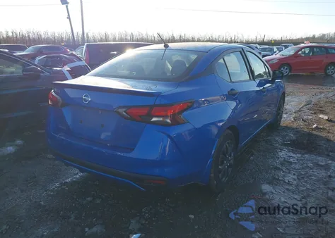 2020 Nissan Versa S Xtronic Cvt из США, поврежденный, VIN 3N1CN8DV6LL843830